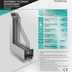INOFORM F70 SMART HIDEN